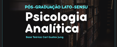 Pós-Graduação Lato Sensu em Psicologia Analítica (Cópia 1)